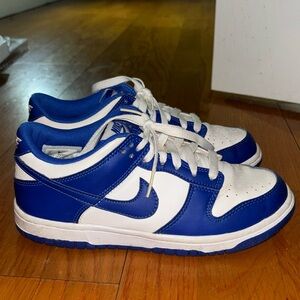 Dunk Low GS RACER BLUE